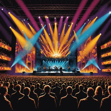 Премьеры шоу и бизнес: как анонсы музыкальных событий меняют индустрию