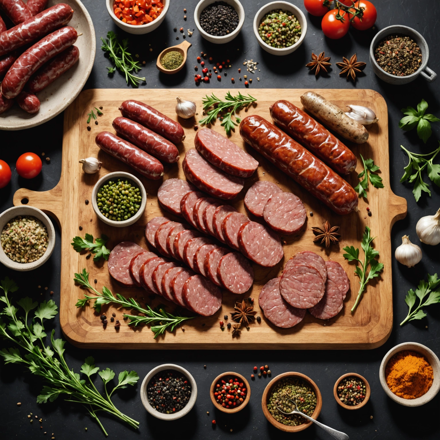 Вяленая колбаса домашняя: секреты создания настоящего гастрономического шедевра