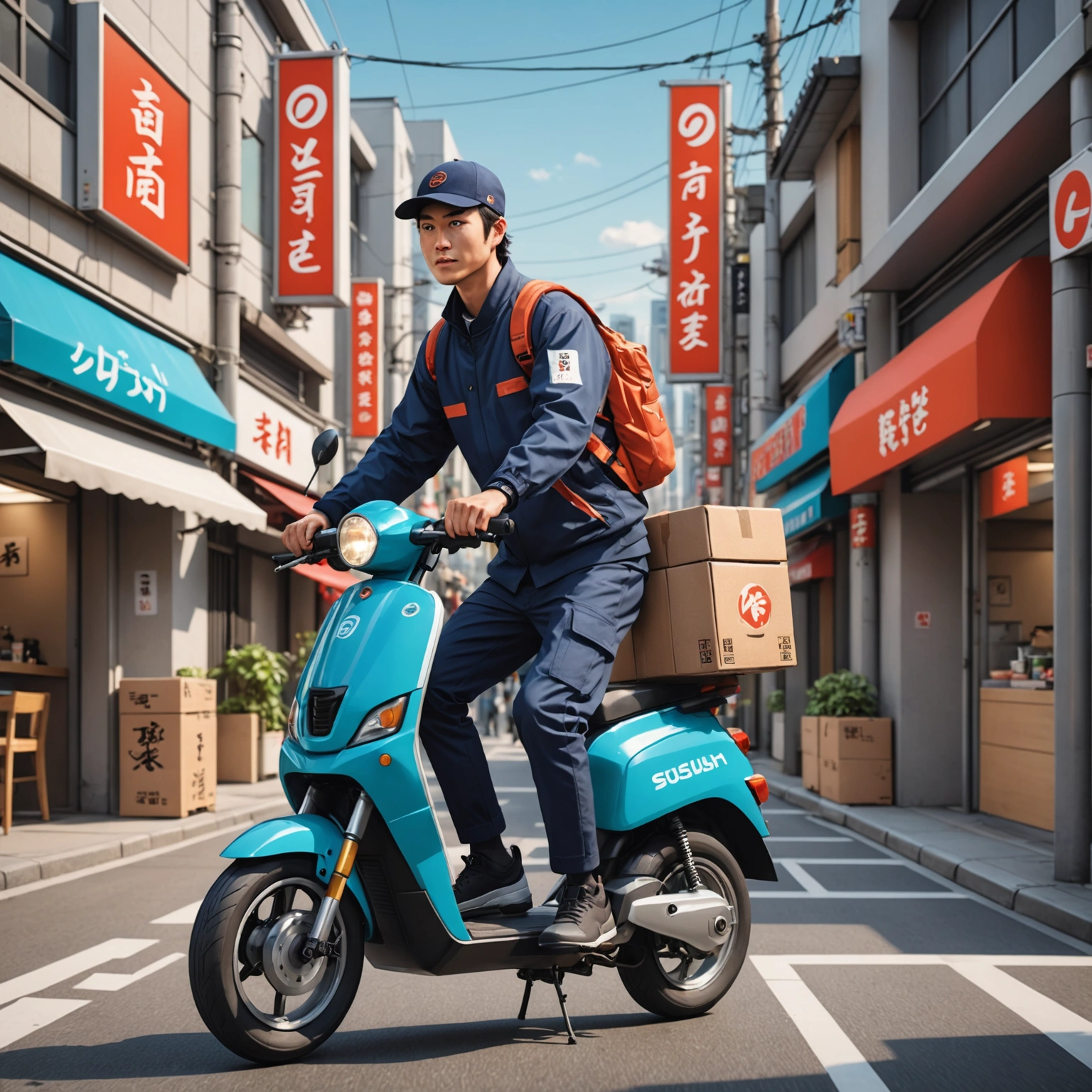 Почему быстрая доставка суши — это выбор современного гурмана