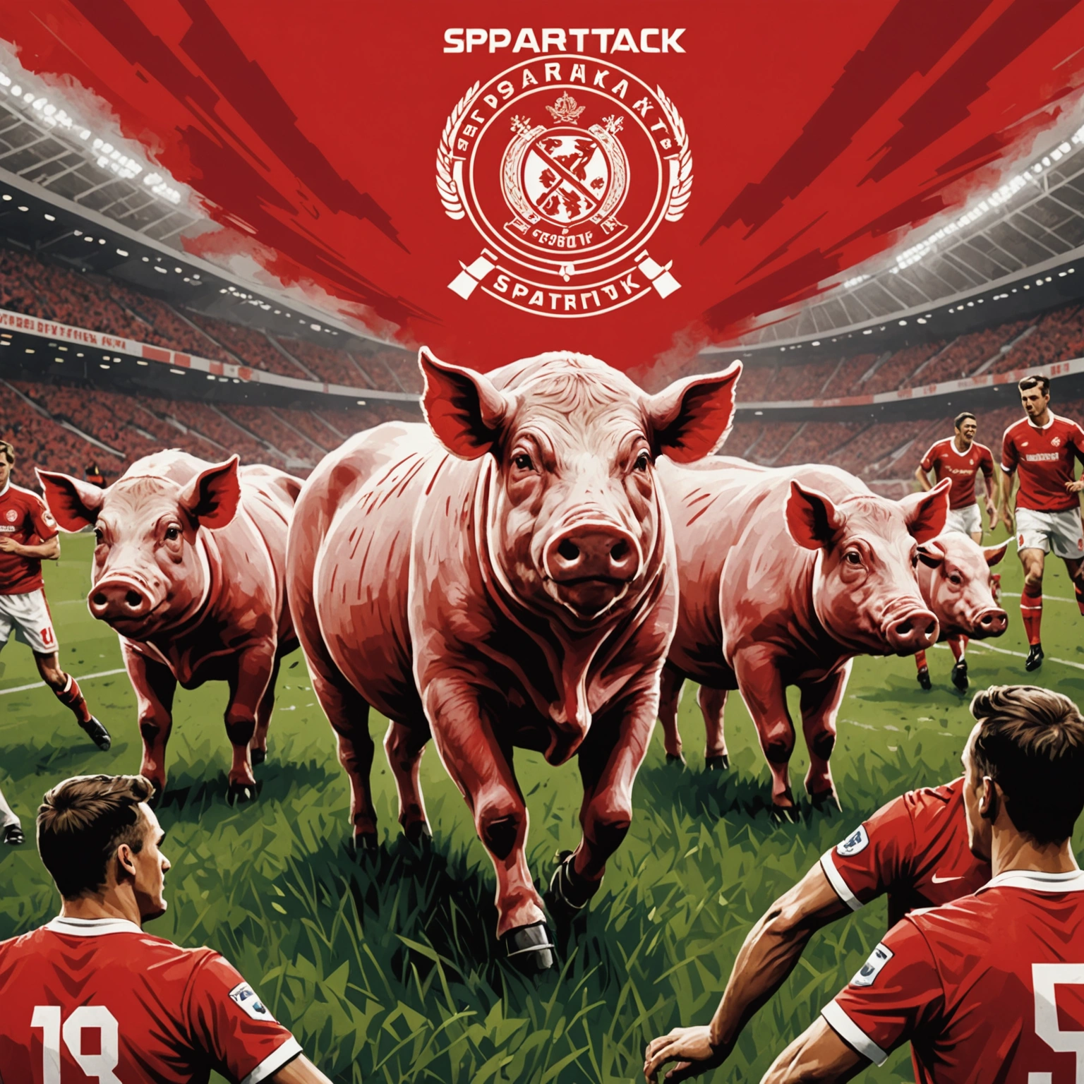 Почему «Спартак» называют «мясом»: история и смысл прозвища