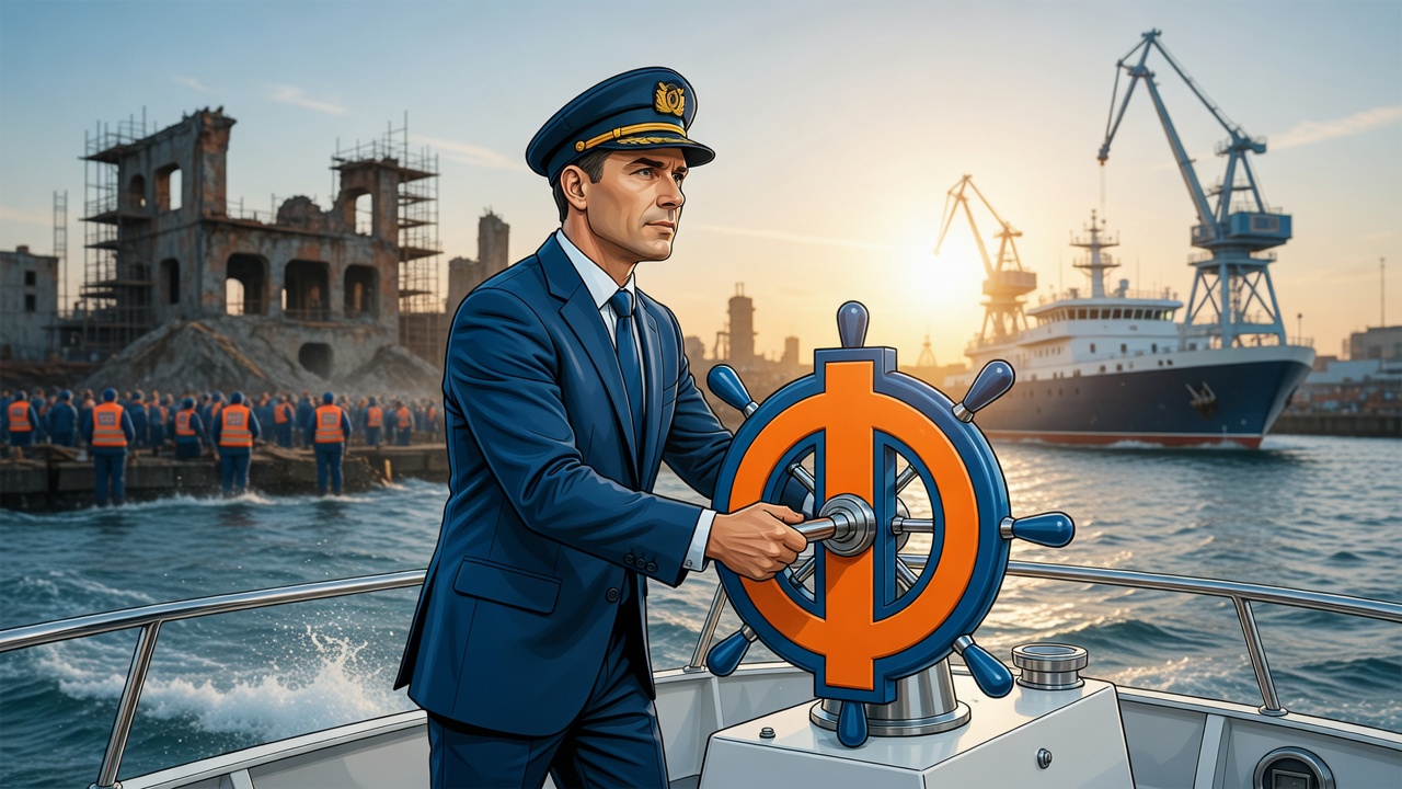 Пермская судоверфь сменила капитана. Новый директор берёт курс на рост