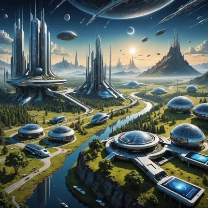 Наука в XXI веке: открывая горизонты будущего