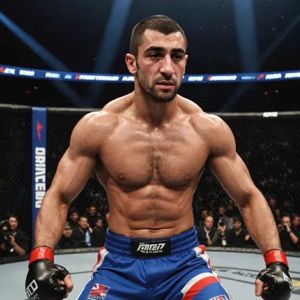 Арман Царукян сегодня: свежие новости и что ждать от следующего боя