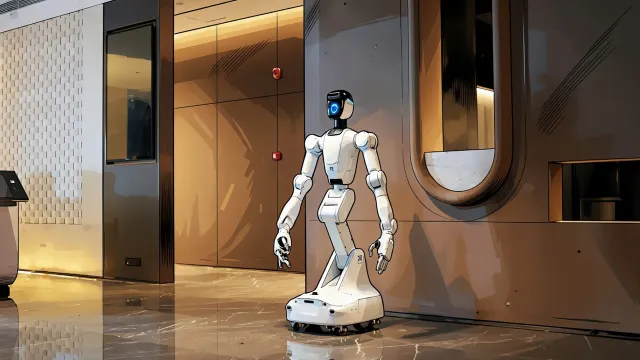 X Square Robot привлекла $2 млрд. Роботы идут в каждый дом
